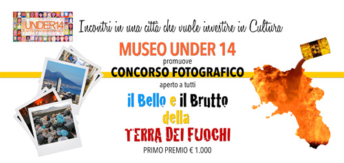 Esplora il Museo Under 14 - Artecontemporanea
